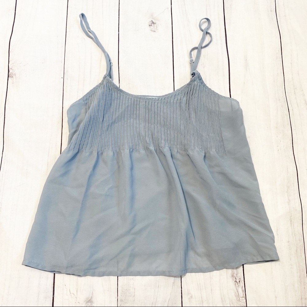 Kimchi Blue cropped tank